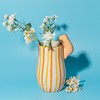 Peeking Capybara Vase